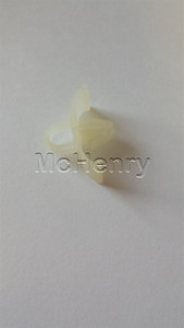 Genuine MTD  THROTTLE CABLE CLIP  Part# 731-06074