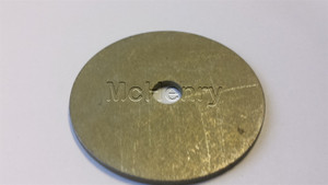 Genuine MTD  WASHER FL  Part# 736-0418A