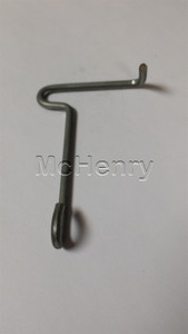 Genuine MTD  WIRE BELT KEEPER  Part# 732-04294