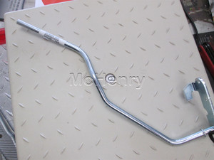 Genuine MTD LEVER-MANUAL PTO Part # 647-04151