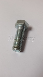 Genuine MTD  BOLT HEX 1/2 13X1  Part# 710-3181