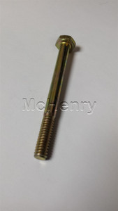 Genuine MTD  SCREW HEX 1/4 20 X  Part# 710-0564