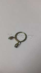 Genuine MTD  CLAMP BREATHER HOS  Part# 726-04101
