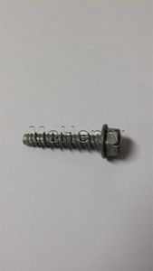 Genuine MTD  SCREW HL 1/4 15 X  Part# 710-04774
