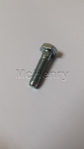 Genuine MTD  SCREW HEX 1/4 28 X  Part# 710-0299