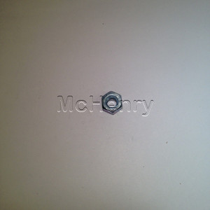 Genuine MTD  NUT  Part# 712-04232