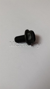 Genuine MTD  SCREW HEX FLANGE 5  Part# 710-04049