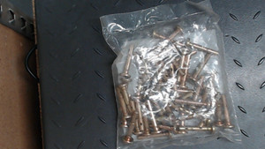 Genuine MTD  Part PIN-SHEAR - QTY 50 738-04124A-50