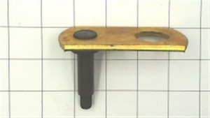 Genuine MTD  Part PIVOT ARM ASM 987-02334