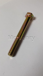 Genuine MTD  Part HEX HEAD SCREW 710-0176