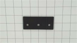 Genuine MTD  Part PADDLE, RUBBER 731-1716