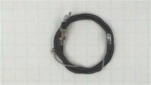 Genuine MTD  Part CABLE-TRANS BRAKE RH 946-04344