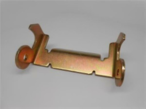 Genuine MTD  Part BRKT PIVOT LATCH 783-04717A