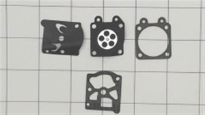 Genuine MTD  Part GASKET DIAPHRAGM REPAIR KIT 791-181069