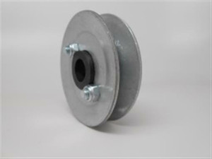 Genuine MTD  PUL INPUT 58 MM COMPOSITE Part#  756-04017