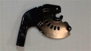 Genuine MTD  BRKT ASM:HNDL:LH Part#  687-02320