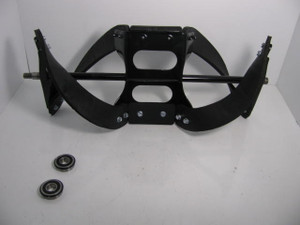 Genuine MTD  AUGER ASM W/SPIRAL/PADDLES/BEAR Part # 984-04253-0637