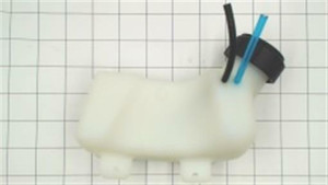 Genuine MTD  Part FUEL TANK ASM 753-06846