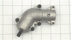 Genuine MTD  Part GRBX ASM TRIM SHORT SHF 753-08122