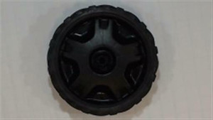 Genuine MTD  WHL ASM 8X2 SL Z BLK Part#  634-04659