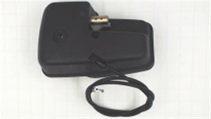 Genuine MTD  GRBX ASM-CHUT ROTATE Part#  918-04801B