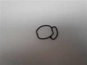 Genuine MTD  Part O-RG INSL/CYL 753-06184