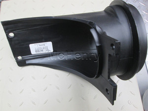 Genuine MTD  ADAPTER-CHUTE 5in.  D Part # 731-04705D