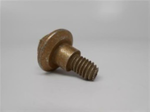 Genuine MTD  Part SCREW-SHOULDER 738-04091A