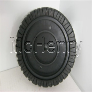 Genuine MTD  WHEEL-COMPLETE 8 X Part # 734-2042A