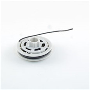 Genuine MTD  Part PULLEY START W/SPRING ASSIST 753-05435