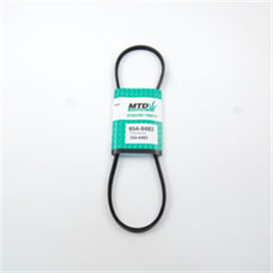 Genuine MTD  Part V BELT 954-0483