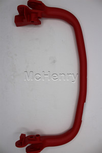 Genuine MTD  Part HNDL ASM SSP RED 631-04025