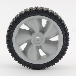 Genuine MTD  WHEEL ASM COMP-7X1 Part # 734-1988