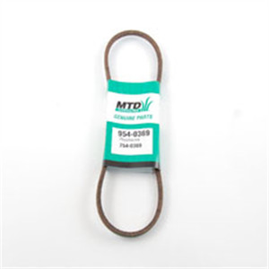 Genuine MTD  Part BELT V 954-0369