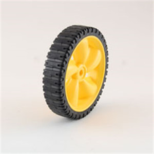 Genuine MTD  WHEEL ASM-COMP 8X 1. Part # 734-04087