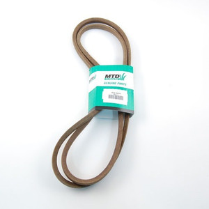 Genuine MTD  BELT-V Part # 954-0474