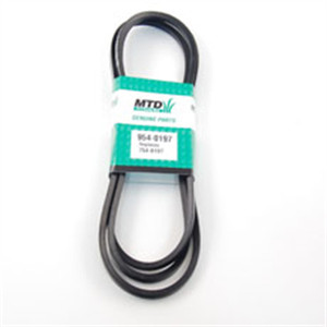 Genuine MTD  BELT-V 1/2 X 117 Part # 954-0197