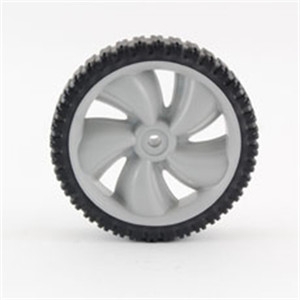 Genuine MTD  WHEEL ASM COMP-8X1 Part # 734-1987