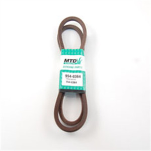Genuine MTD  V-BELT PTO Part#  954-0364