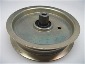 Genuine MTD  PULLEY-FLAT IDLER 5' Part#  756-3105