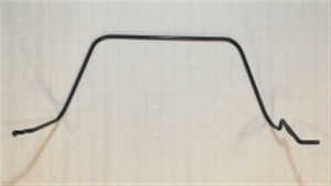 Genuine MTD  Part BAIL AUGER GULL WING BLK 747-04159A-0637