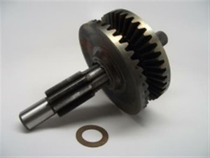 Genuine MTD SHAFT ASM-FWD/REV Parts#
