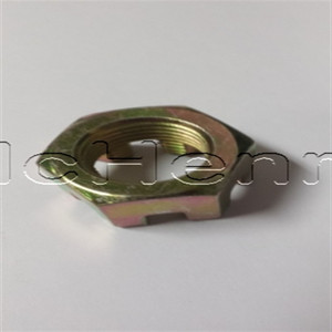 Genuine MTD  NUT HEX CASTLE 3/4  Part# 712-0359