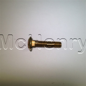 Genuine MTD  BOLT CARRIAGE 3/8  Part# 710-0560