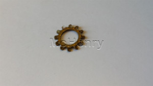 Genuine MTD  WASHER EXTERN L 3  Part# 736-0148