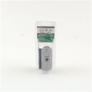 Genuine MTD   BLADE ADP KEYED STAR  Part# OEM-753-0606