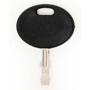 Genuine MTD KEY-IGNITION  BLK Parts#  625-05000