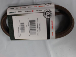 Genuine MTD  BELT TRANS DRIVE  Part# 754P05874