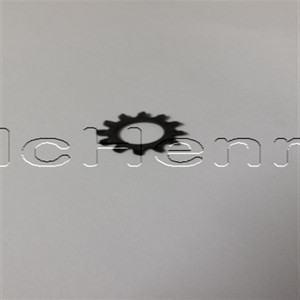 Genuine MTD  WASHER EXTERN L 5/  Part# 736-0607