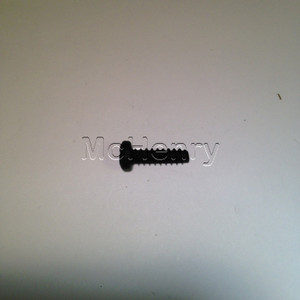 Genuine MTD  SCREW FUEL TANK BRA  Part# 791-181080